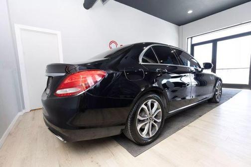 2018 Mercedes-Benz C-Class C 300