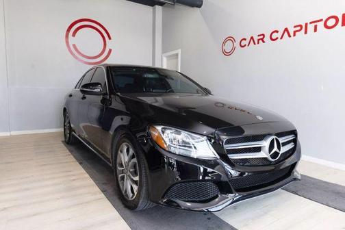 2018 Mercedes-Benz C-Class C 300