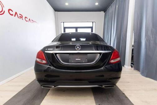 2018 Mercedes-Benz C-Class C 300