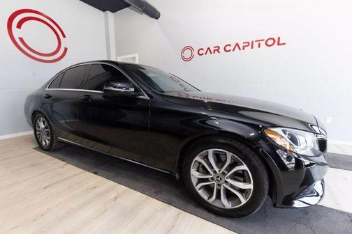 2018 Mercedes-Benz C-Class C 300