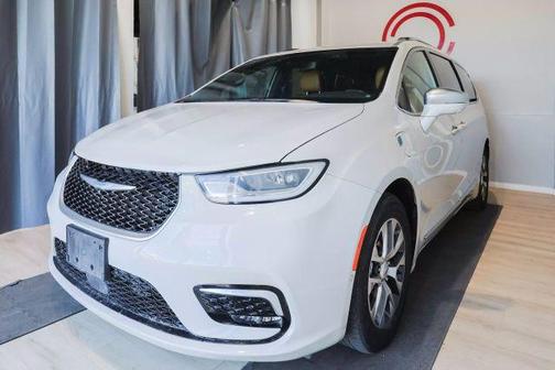 2021 Chrysler Pacifica Hybrid Pinnacle