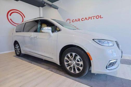 2021 Chrysler Pacifica Hybrid Pinnacle