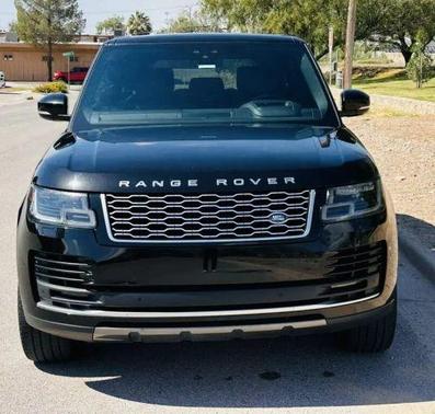 2020 Land Rover Range Rover P525 HSE