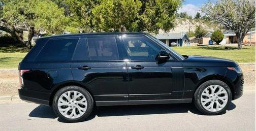 2020 Land Rover Range Rover P525 HSE