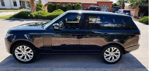 2020 Land Rover Range Rover P525 HSE