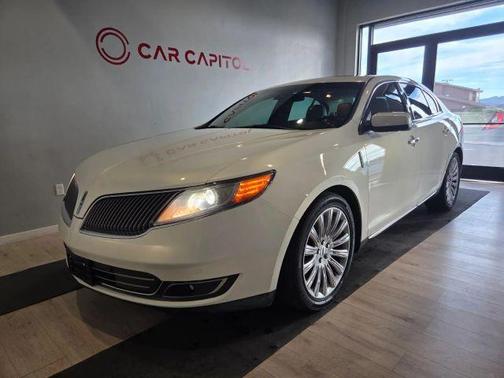 2013 Lincoln MKS Base