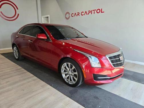 2018 Cadillac ATS 2.0L Turbo