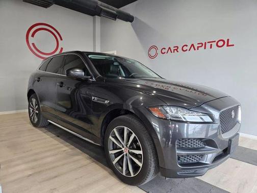 2017 Jaguar F-PACE 35t Prestige