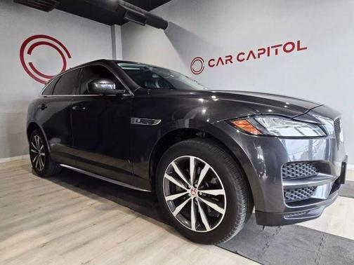 2017 Jaguar F-PACE 35t Prestige