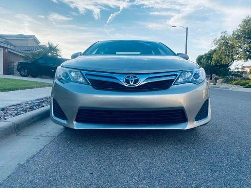 2013 Toyota Camry LE
