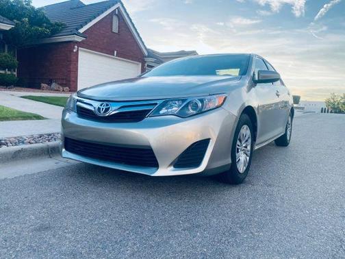 2013 Toyota Camry LE