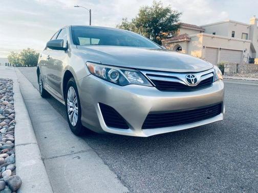 2013 Toyota Camry LE
