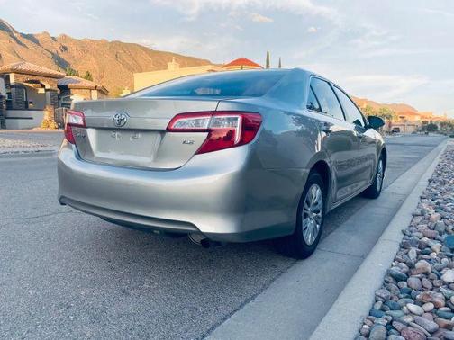 2013 Toyota Camry LE
