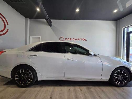 2017 Cadillac CTS 2.0L Turbo Luxury