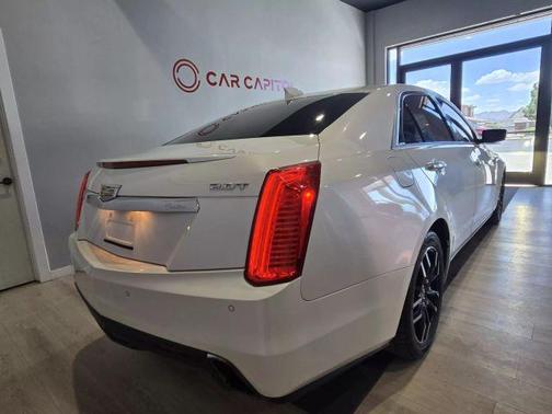 2017 Cadillac CTS 2.0L Turbo Luxury
