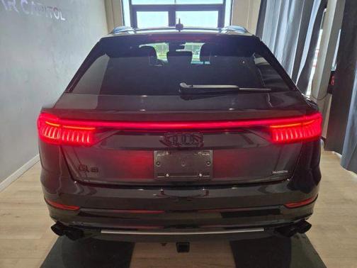 2020 Audi Q8 55 Prestige