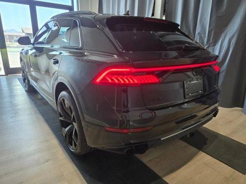 2020 Audi Q8 55 Prestige
