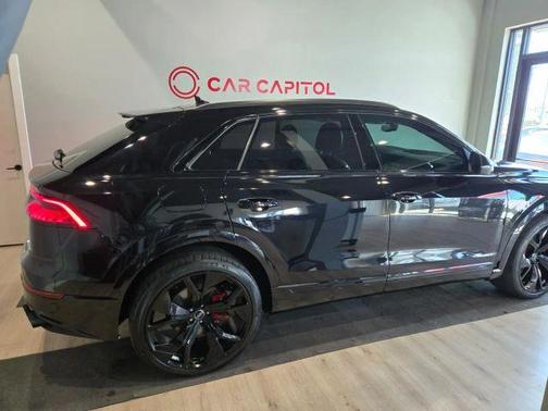 2020 Audi Q8 55 Prestige