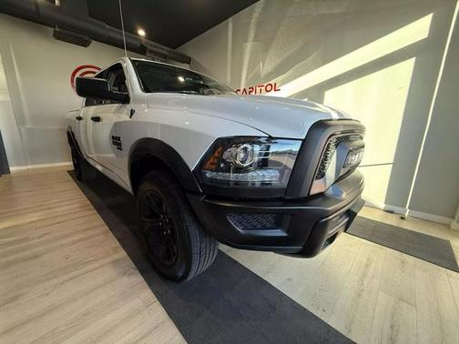 2024 RAM 1500 Classic SLT