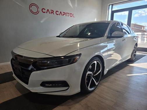 2020 Honda Accord Sport 1.5T