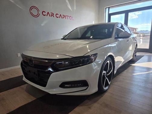 2020 Honda Accord Sport 1.5T