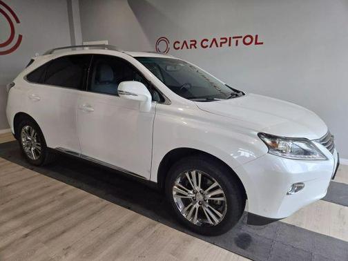 2015 Lexus RX 350 Base
