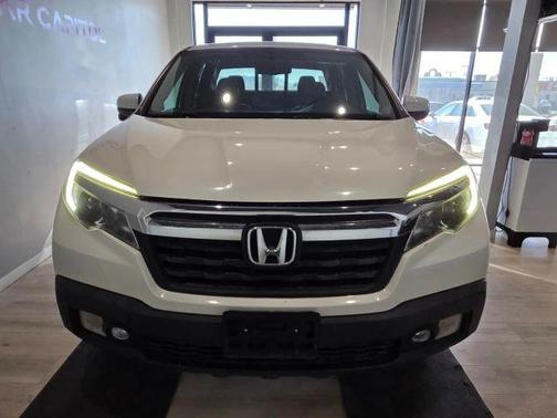 2019 Honda Ridgeline RTL-T