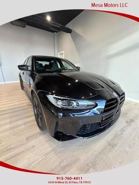 2023 BMW M3 Base