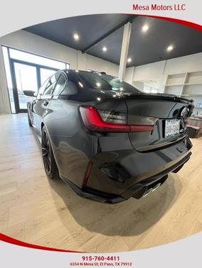 2023 BMW M3 Base