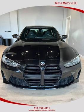 2023 BMW M3 Base