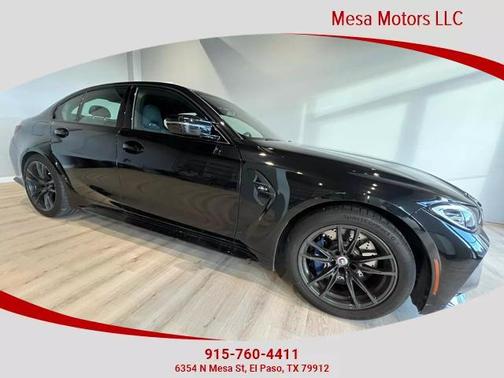 2023 BMW M3 Base