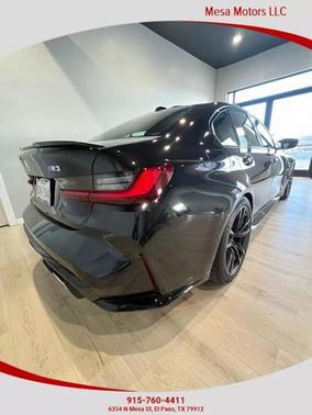 2023 BMW M3 Base