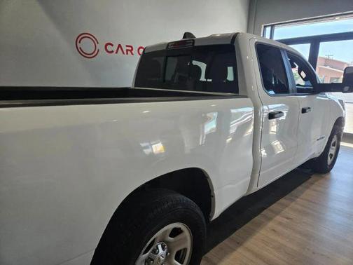 2021 RAM 1500 Tradesman