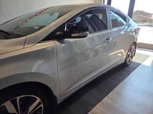 2014 Hyundai ELANTRA Limited