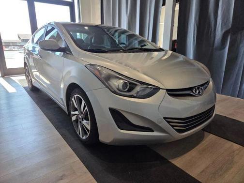 2014 Hyundai ELANTRA Limited