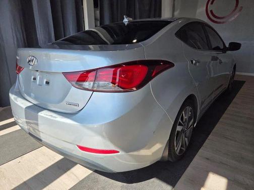 2014 Hyundai ELANTRA Limited