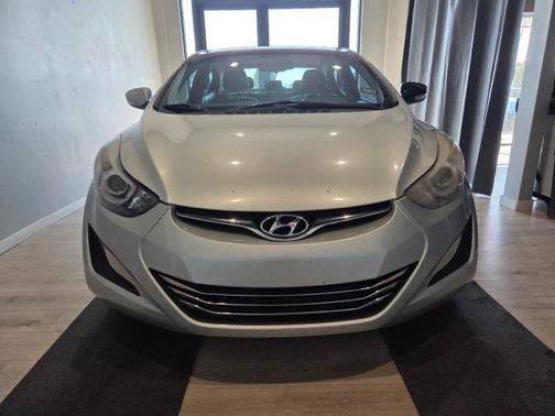 2014 Hyundai ELANTRA Limited