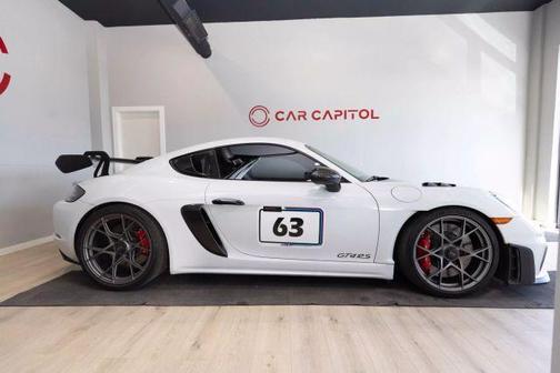 2023 Porsche 718 Cayman GT4 RS