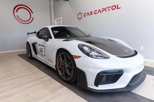 2023 Porsche 718 Cayman GT4 RS
