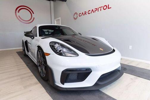 2023 Porsche 718 Cayman GT4 RS
