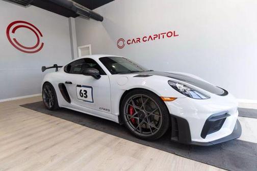2023 Porsche 718 Cayman GT4 RS