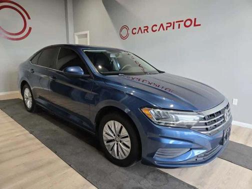2019 Volkswagen Jetta 1.4T S