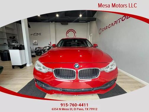 2018 BMW 320 i