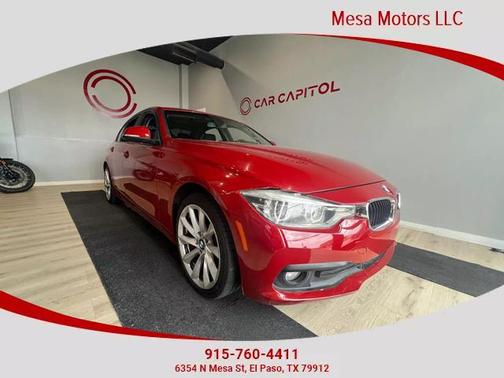 2018 BMW 320 i