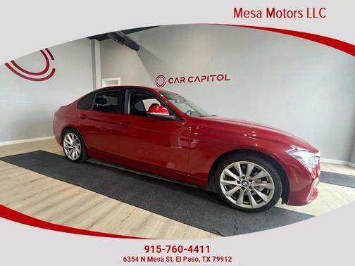 2018 BMW 320 i