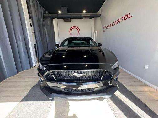 2023 Ford Mustang EcoBoost