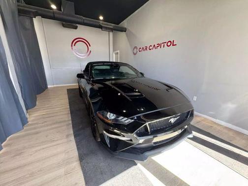 2023 Ford Mustang EcoBoost