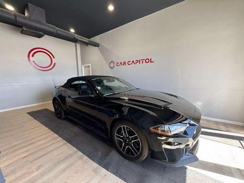 2023 Ford Mustang EcoBoost