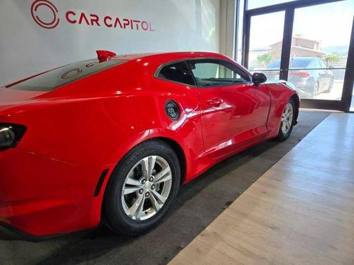2020 Chevrolet Camaro LT