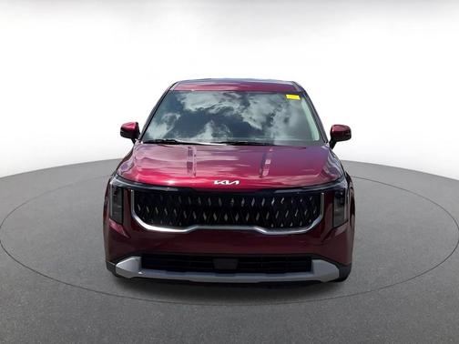 Flare Red 2026 Kia Carnival LXS